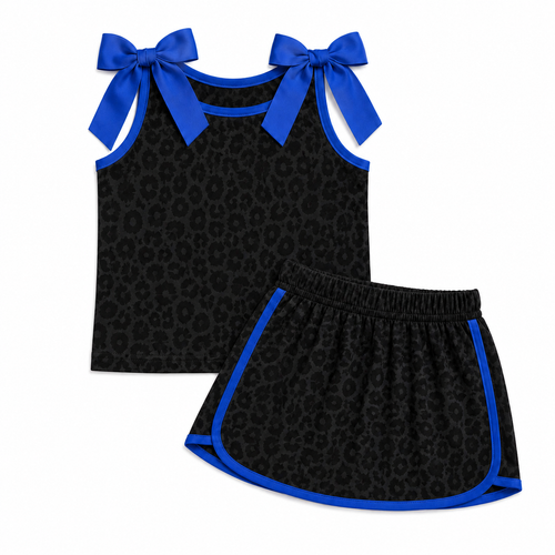 Bow Skort Set