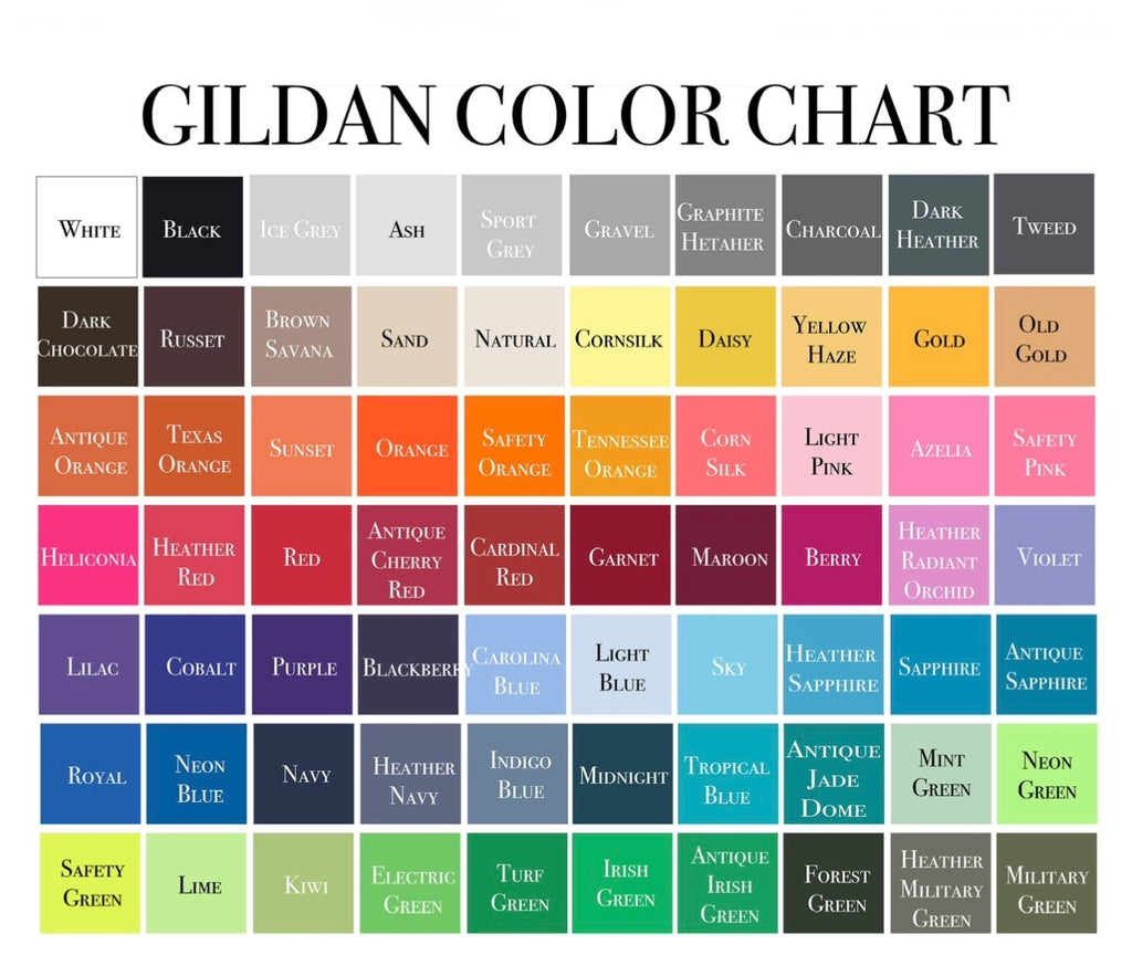 Split Color T-Shirts