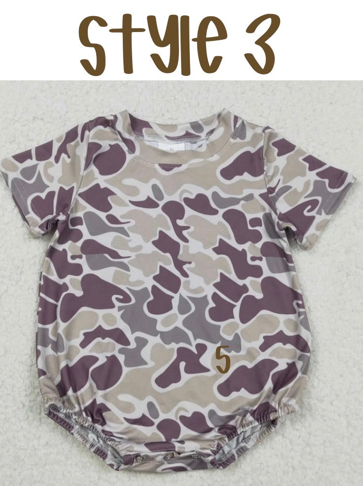 Camo Bubbles
