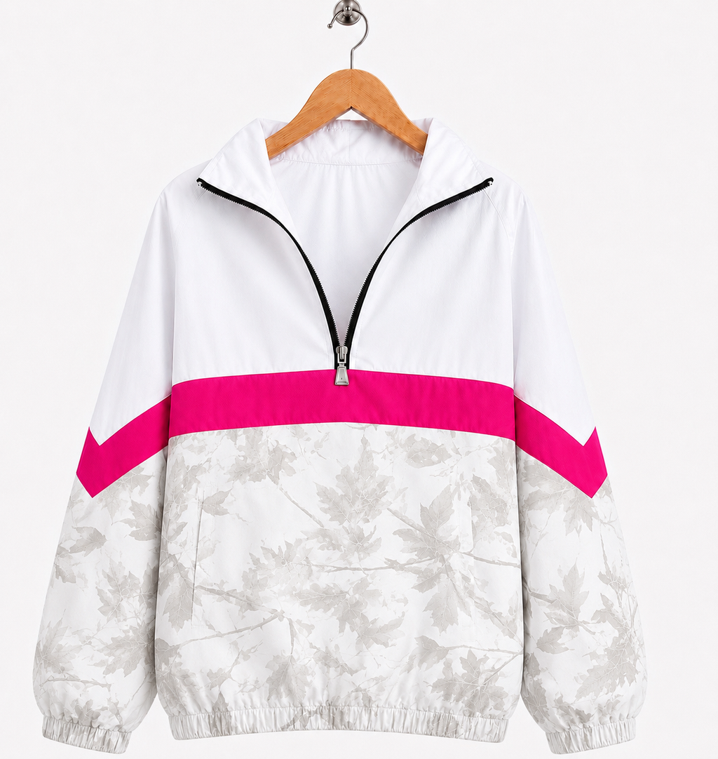 Custom Quarter Zip