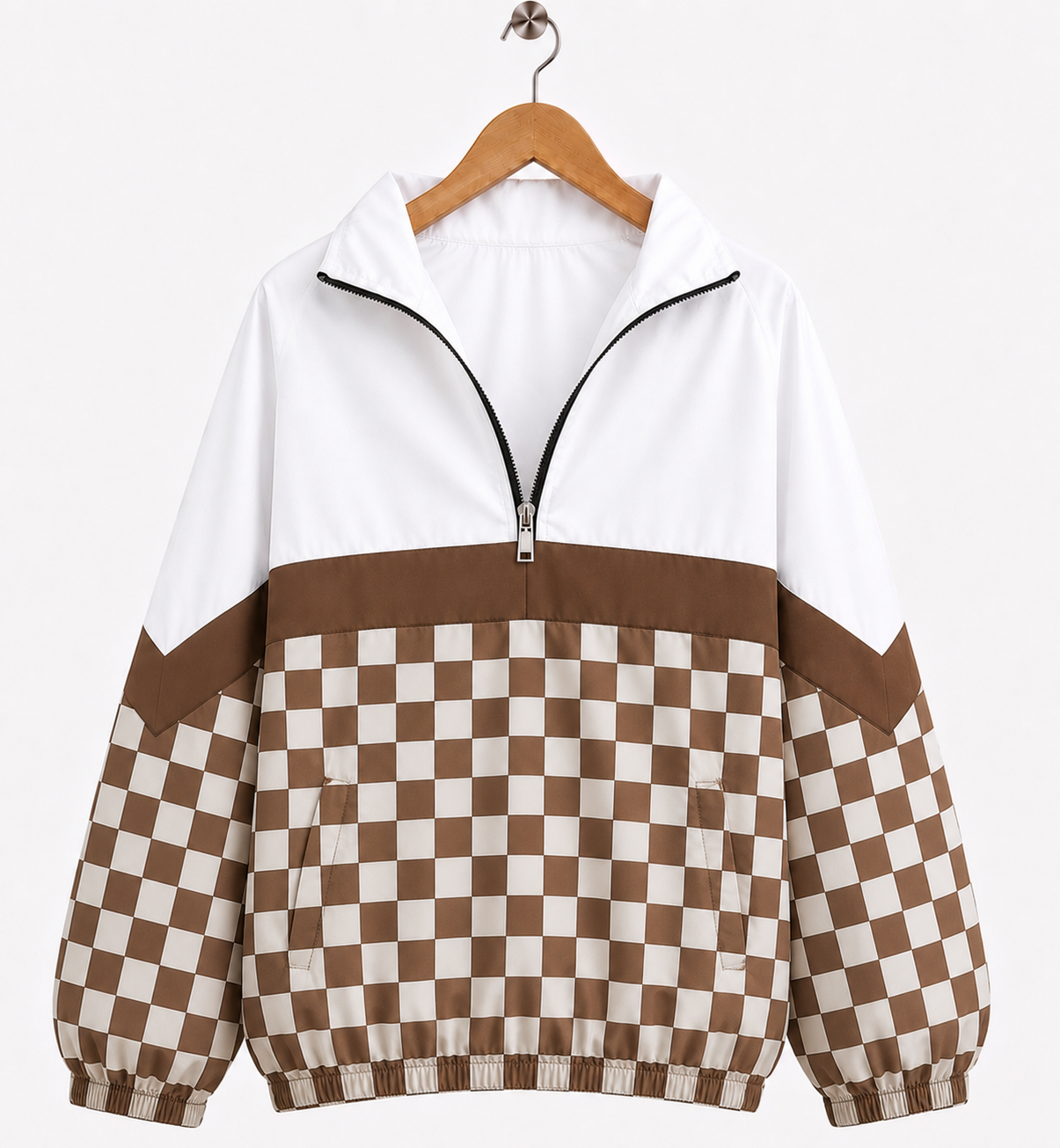 Custom Quarter Zip