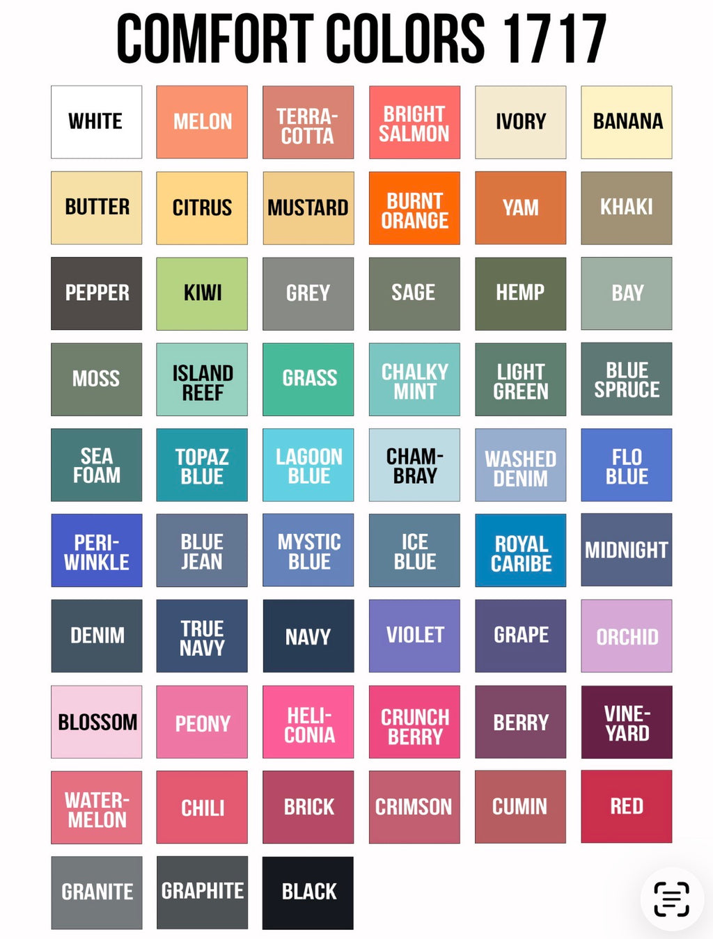 Split Color T-Shirts