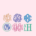 Embroidered Add on