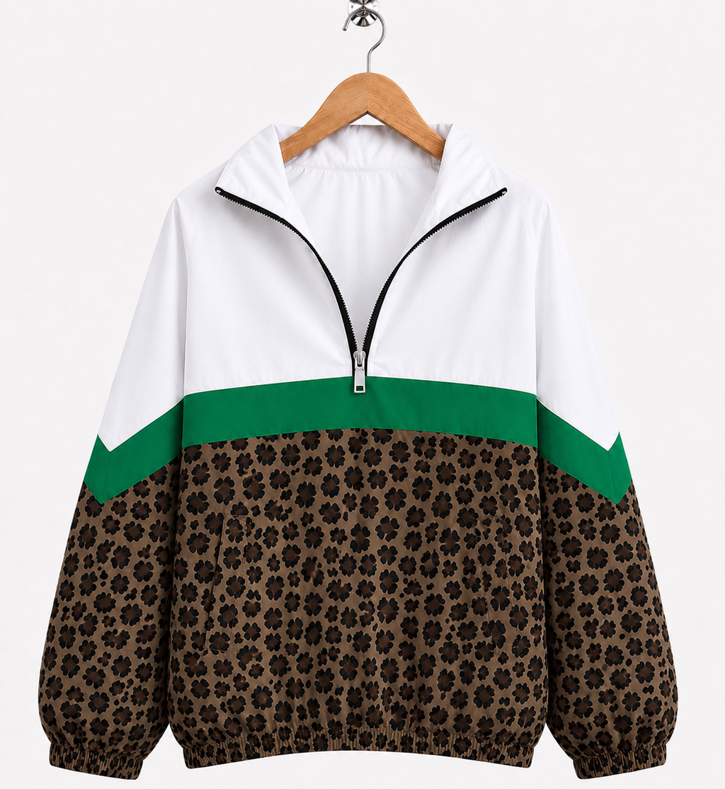 Custom Quarter Zip