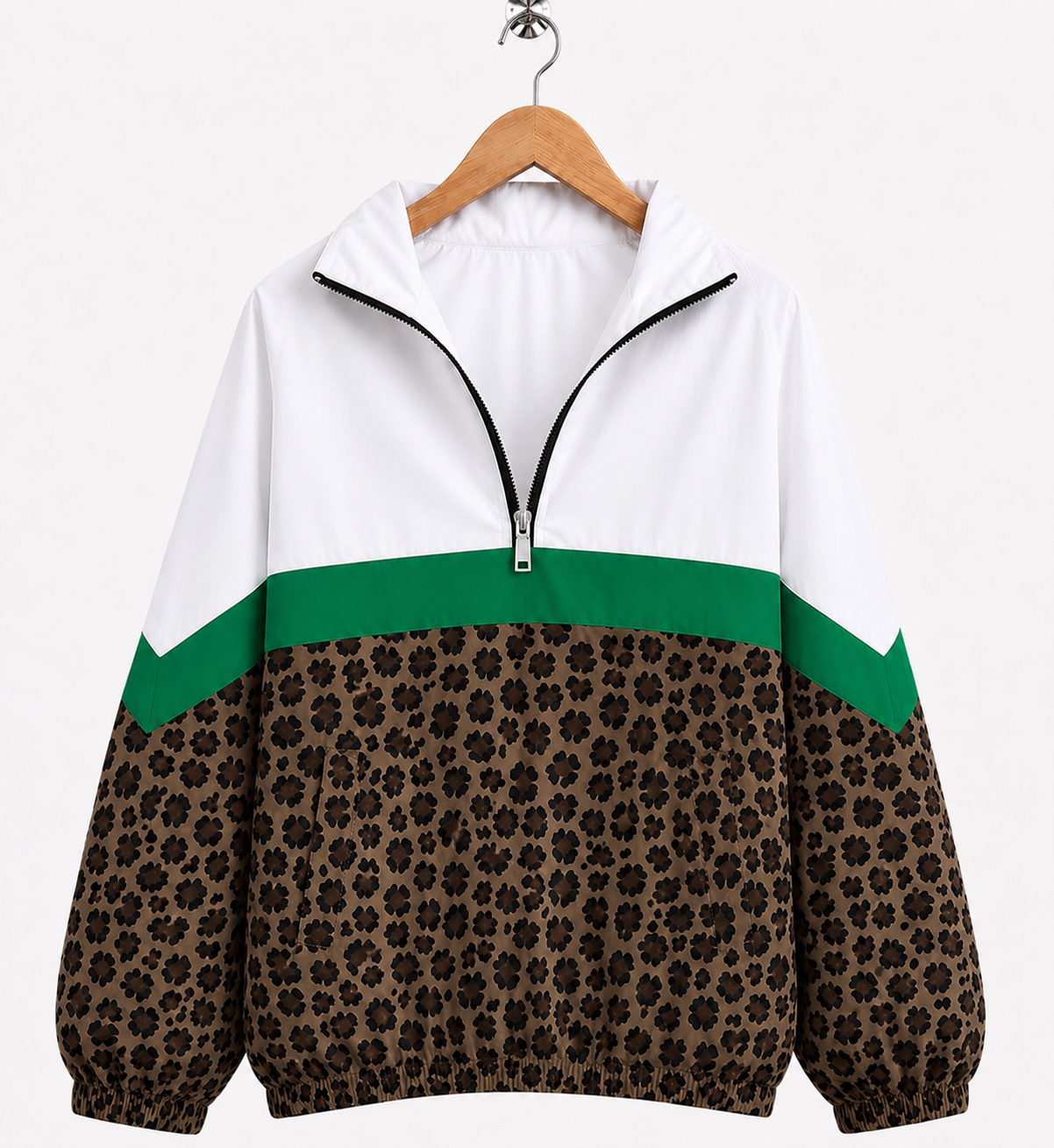 Custom Quarter Zip