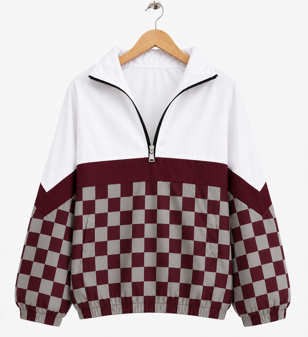 Custom Quarter Zip