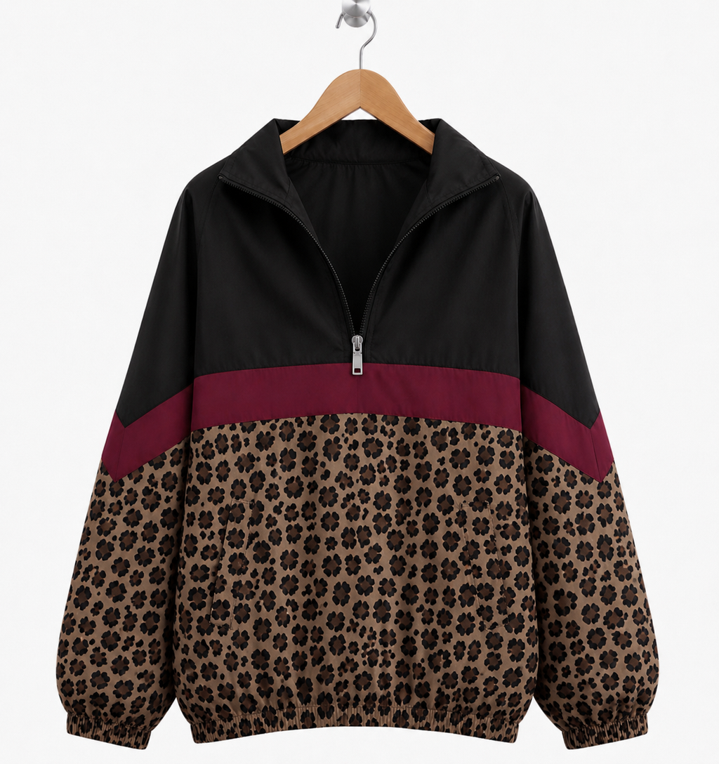 Custom Quarter Zip