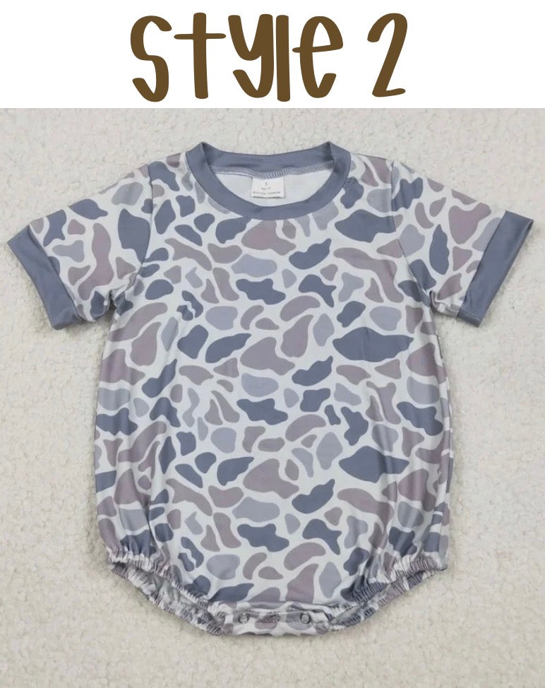 Camo Bubbles