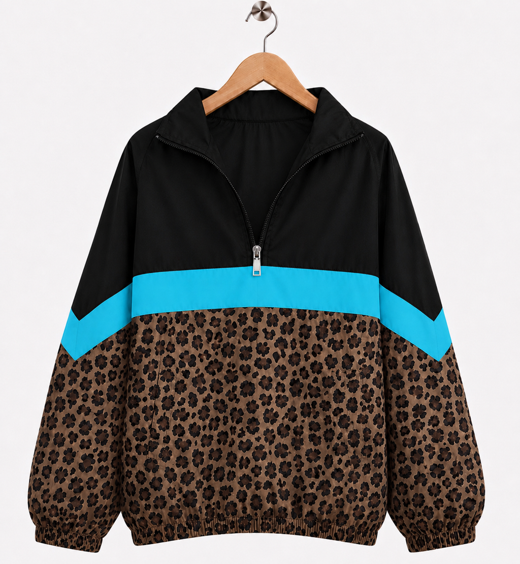 Custom Quarter Zip