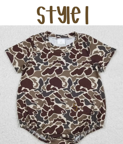 Camo Bubbles