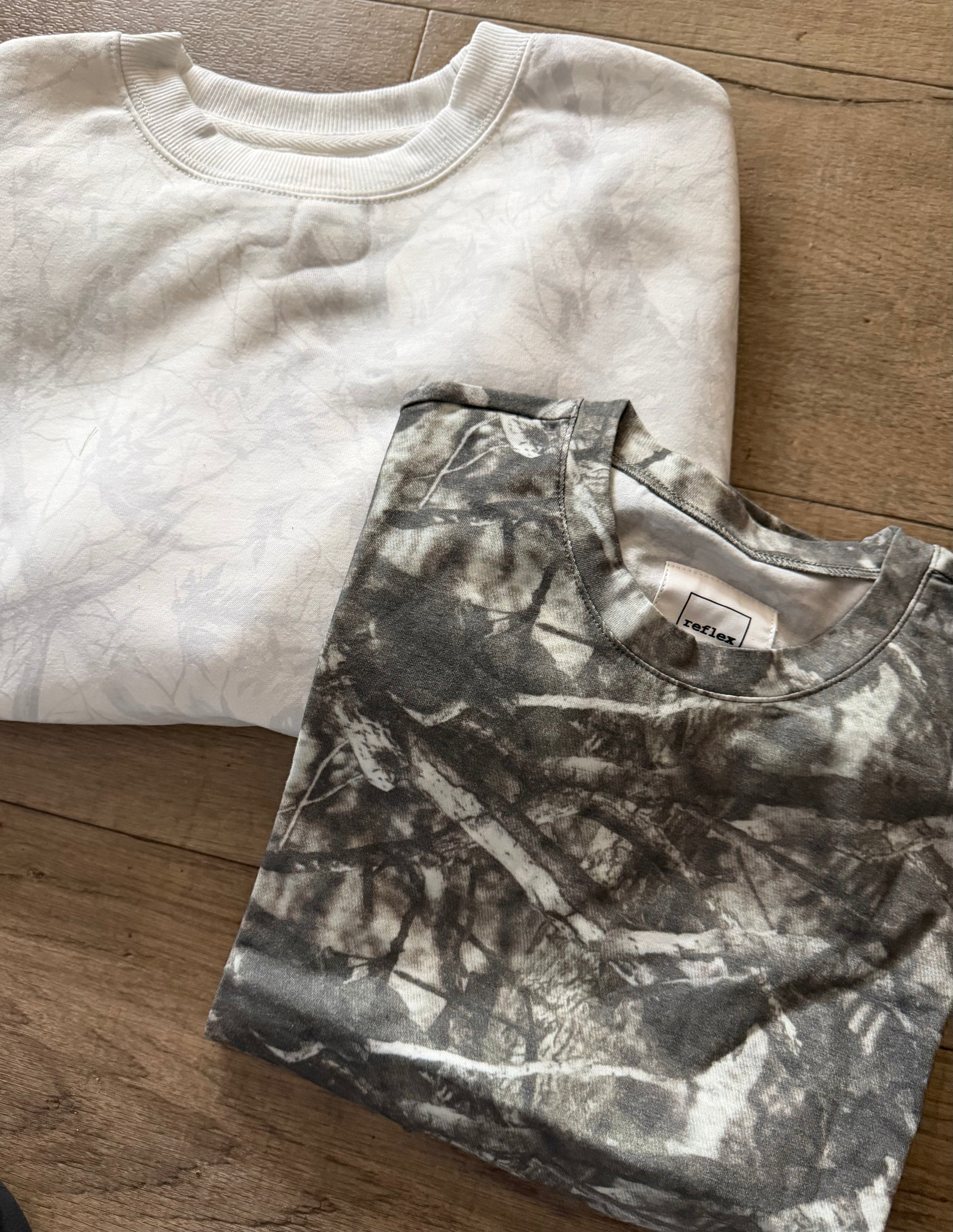 Camo Tees- RTS