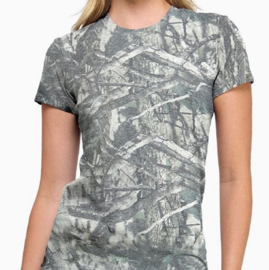 Camo Tees- RTS