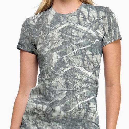 Camo Tees- RTS