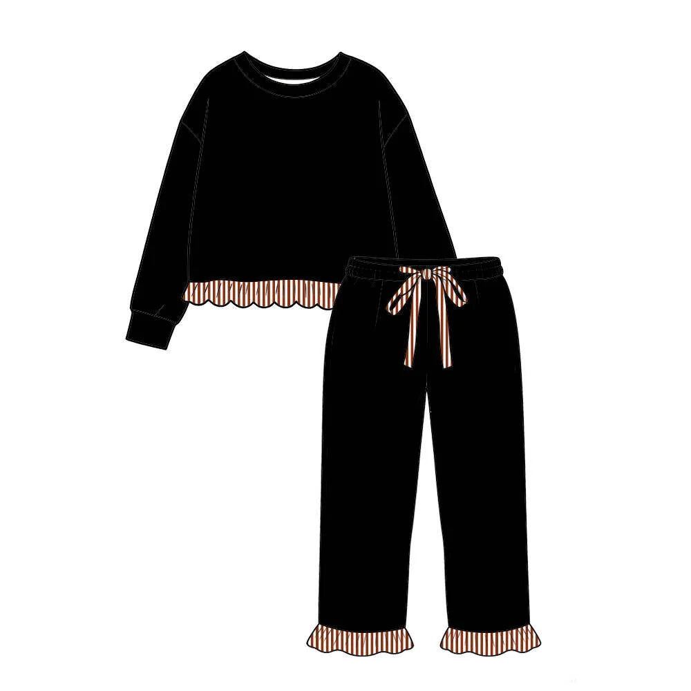Girls Ruffle Sets