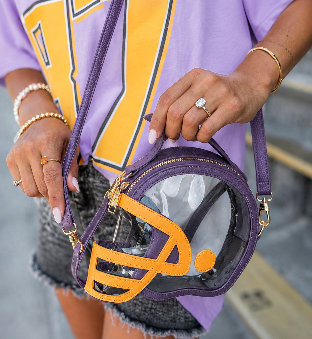 Helmet Stadium Bags