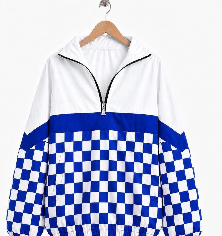 Custom Quarter Zip