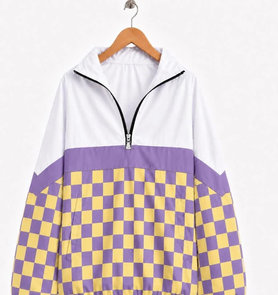 Custom Quarter Zip